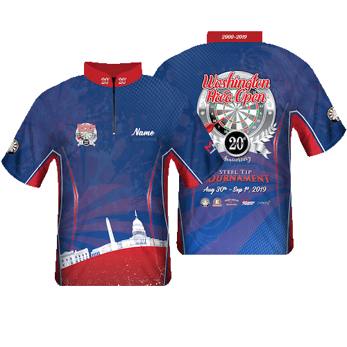 Washington Area Open 2019 Event Jersey